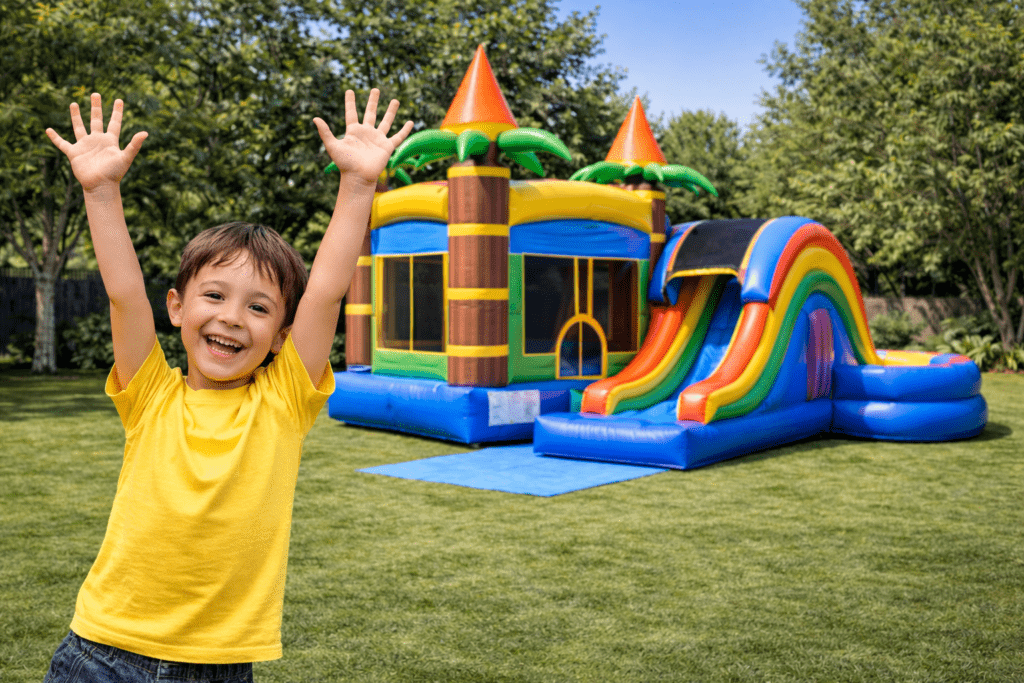 Bounce House Rentals in Temecula fun